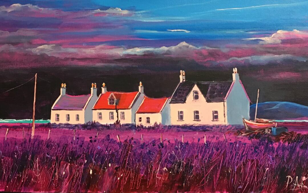 Tiree Cottages