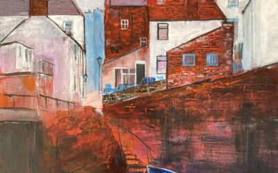 Staithes, North Yorkshire